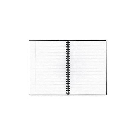 Tops Business Forms Royale  Business Notebooks, Hardcover, 96 Sheets, 10-1/2 x 8 25331